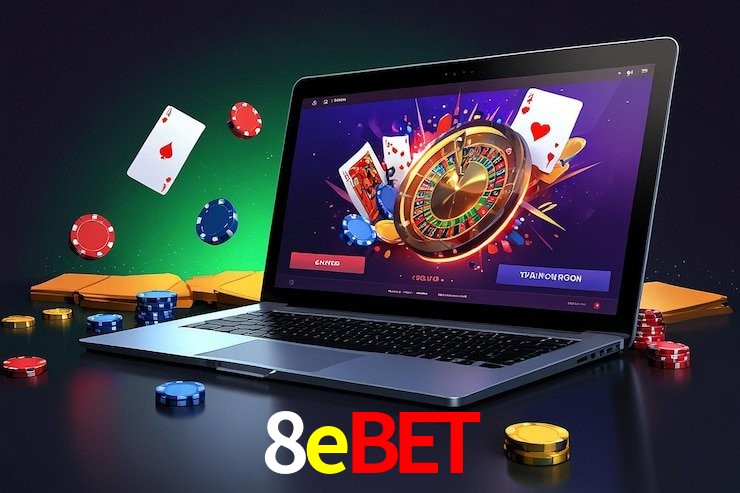 Jogos de Slot 8ebet