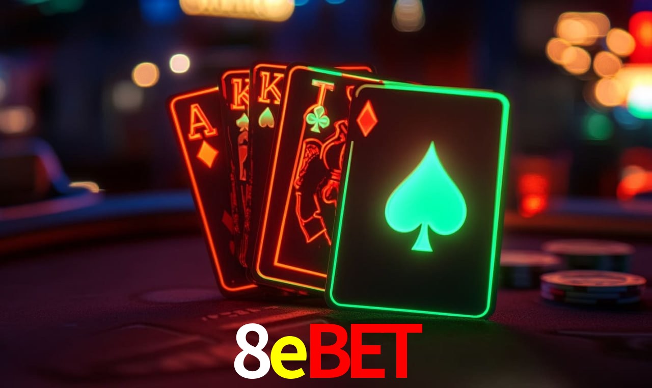 Apostas de Futebol 8ebet