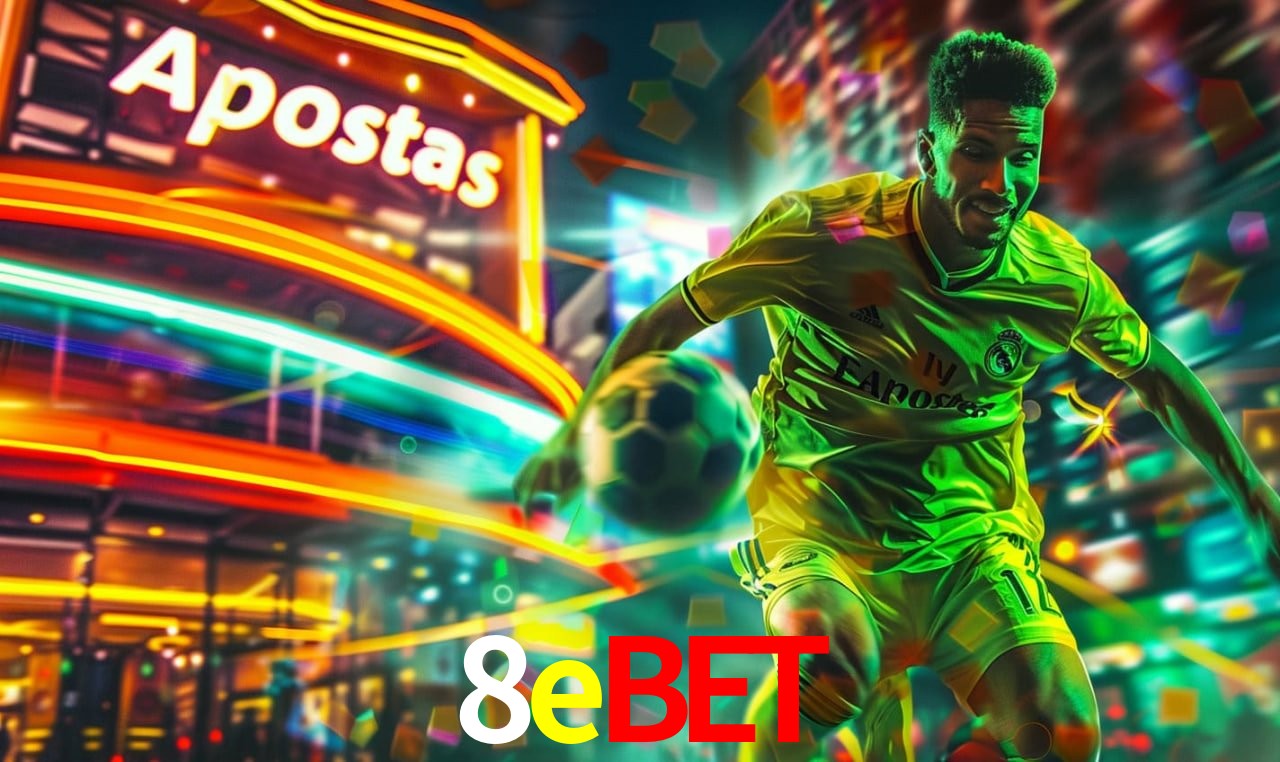 Apostas de Tênis 8ebet