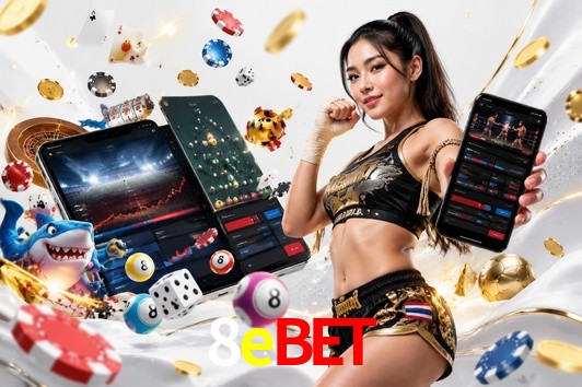 Account Benefits 8ebet