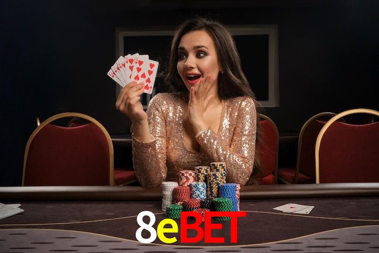 A Emoção da Loteria na 8ebet: Uma Chance de Mudança de Vida