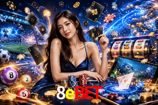 Live Casino 8ebet