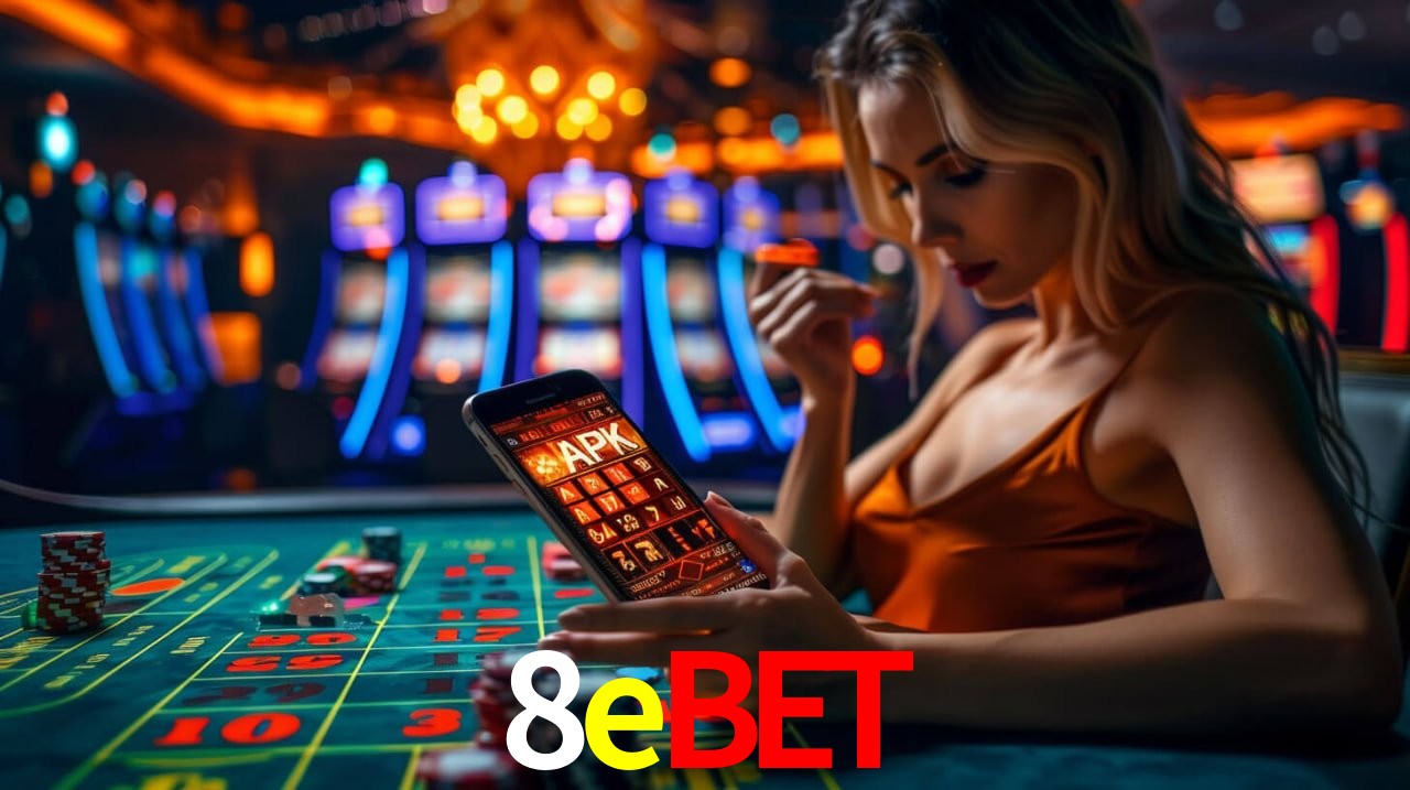Live Casino 8ebet
