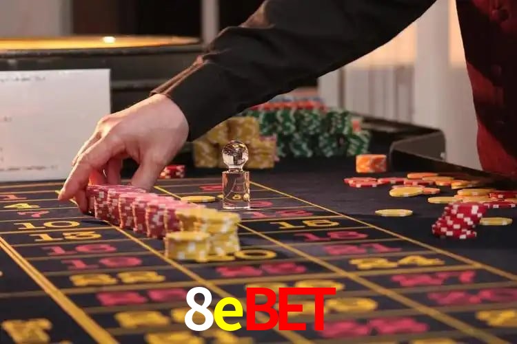 Inovações de Jogos na 8ebet: O Futuro das Experiências Interativas
